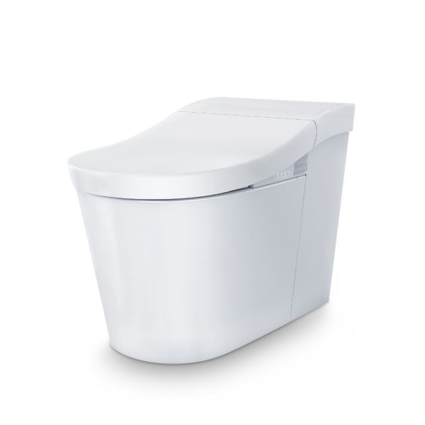 Innate 智能馬桶(月光白,305mm,含遙控器) 5.5L單段普級,外露式,110V/60Hz,720*432*550mm 