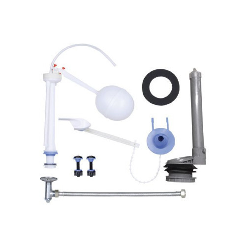 CAESAR凱撒 馬桶系列-FP804B噴射式水箱零件 CAESAR,凱撒,馬桶系列,FP804B,噴射式水箱零件