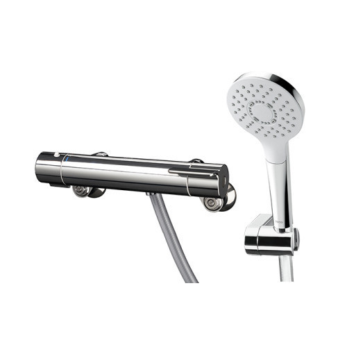 TOTO東陶 淋浴龍頭系列-TBV03430P-S1 淋浴用控溫龍頭 搭配一段式蓮蓬頭 G系列 TOTO,東陶,淋浴龍頭系列,TBV03430P-S1,淋浴用控溫龍頭,搭配一段式蓮蓬頭, G系列