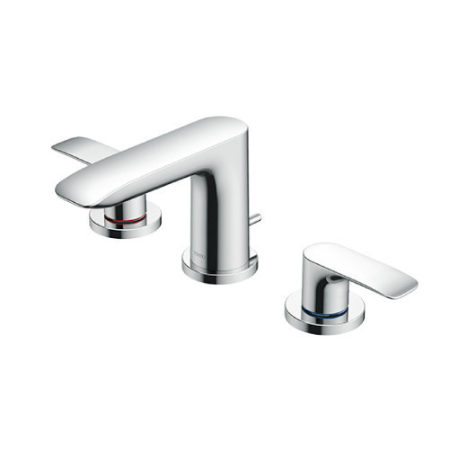 TOTO東陶 臉盆龍頭系列-TLG04201PA 臉盆用三孔混合龍頭 GA系列 TOTO,東陶,臉盆龍頭系列,TLG04201PA,臉盆用三孔混合龍頭,GA系列