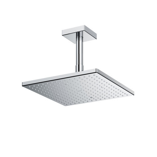 TOTO東陶 壁式蓮蓬頭系列-TBW08002P1 250天吊式花灑-方形 TOTO,東陶,壁式蓮蓬頭系列,TBW08002P1,250天吊式花灑-方形