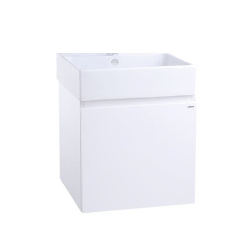 CAESAR凱撒 浴櫃組系列-LF5261+EH05261AP 臉盆浴櫃組-開門櫃 純白 CAESAR,凱撒,浴櫃組系列,LF5261,EH05261AP,臉盆浴櫃組開門櫃純白