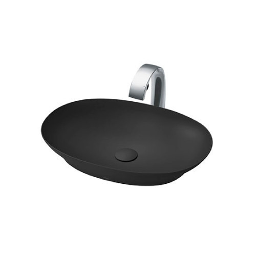 TOTO東陶 檯面上臉盆系列-L4706TW-檯面上臉盆 霧黑/裸杏 TOTO,東陶,檯面上臉盆系列,L4706TW,檯面上臉盆