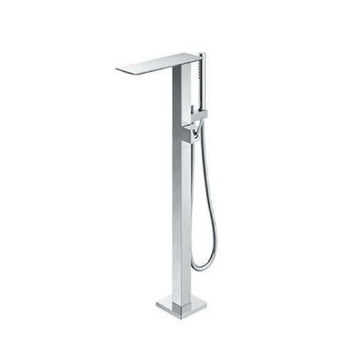 TOTO東陶 浴缸龍頭系列-TBP02303AA 獨立式浴缸用龍頭 搭配圓柱形蓮蓬頭 ZL系列 TOTO,東陶,浴缸龍頭系列,TBP02303AA,獨立式浴缸用龍頭,搭配圓柱形蓮蓬頭,ZL系列