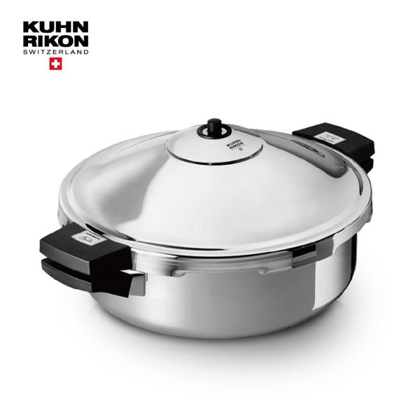 【KUHN RIKON】壓力鍋5L 