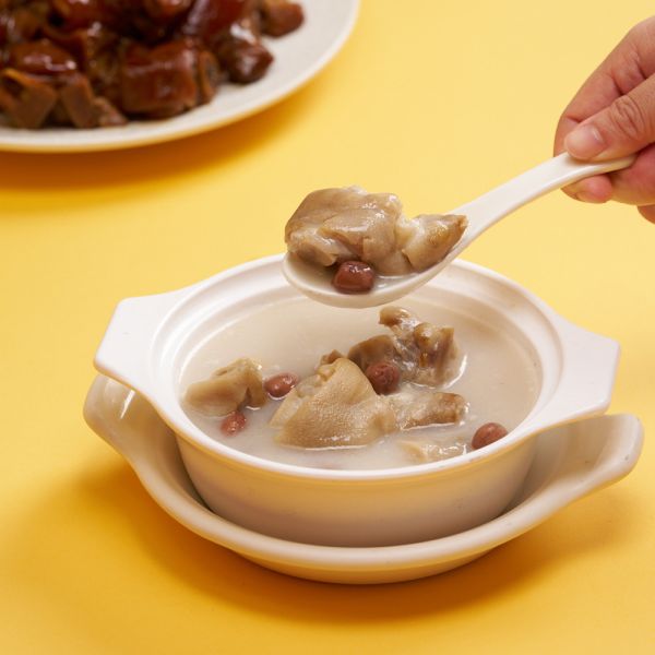 美人超值團購【鄧師傅】元氣福氣滿滿組 