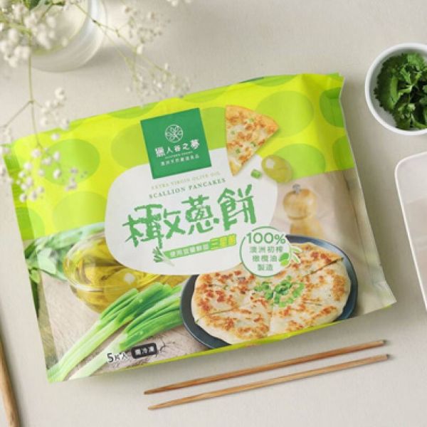美人超值團購【獵人谷之夢】智利鮭魚5片送橄蔥餅5片 
