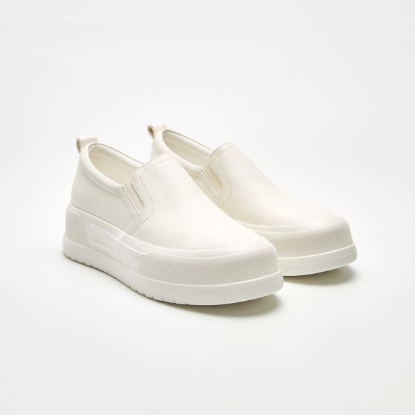 老實系好穿-二代軟Q鞋-白 小白鞋,餅乾鞋,厚底鞋,休閒鞋,鬆餅鞋,真皮鞋,送客神器,情侶鞋,球鞋,厚底球鞋,樂福鞋,瑪莉珍鞋,高跟鞋,女鞋