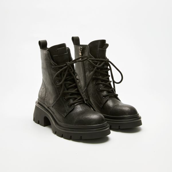 輕婚鞋系列-二代綁帶軍靴-黑色 小白鞋,餅乾鞋,厚底鞋,休閒鞋,鬆餅鞋,真皮鞋,送客神器,情侶鞋,球鞋,厚底球鞋,樂福鞋,瑪莉珍鞋,高跟鞋,女鞋,勃肯鞋,短靴,切爾西靴,踝靴,靴子,中筒靴,長靴,尖頭靴