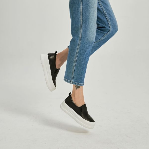 老實系好穿-二代軟Q鞋-黑 小白鞋,餅乾鞋,厚底鞋,休閒鞋,鬆餅鞋,真皮鞋,送客神器,情侶鞋,球鞋,厚底球鞋,樂福鞋,瑪莉珍鞋,高跟鞋,女鞋