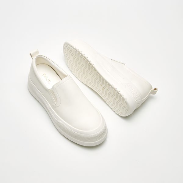 老實系好穿-二代軟Q鞋-白 小白鞋,餅乾鞋,厚底鞋,休閒鞋,鬆餅鞋,真皮鞋,送客神器,情侶鞋,球鞋,厚底球鞋,樂福鞋,瑪莉珍鞋,高跟鞋,女鞋