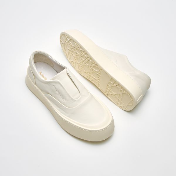 多賴床10分鐘-U背懶人男鞋-白 小白鞋,餅乾鞋,厚底鞋,休閒鞋,鬆餅鞋,真皮鞋,送客神器,情侶鞋,球鞋,厚底球鞋,樂福鞋,瑪莉珍鞋,上班鞋,情侶鞋,男鞋