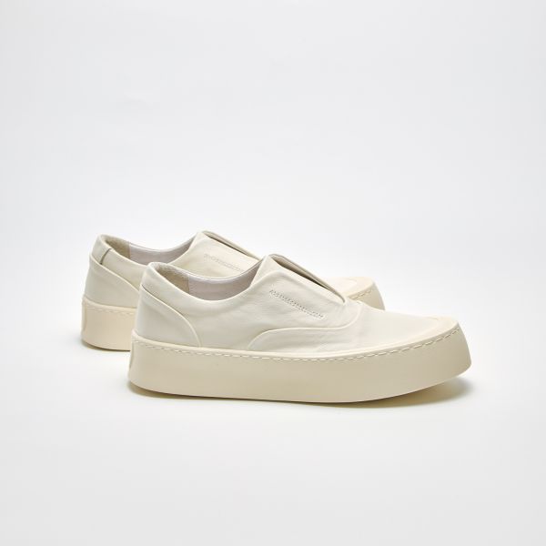 多賴床10分鐘-U背懶人男鞋-白 小白鞋,餅乾鞋,厚底鞋,休閒鞋,鬆餅鞋,真皮鞋,送客神器,情侶鞋,球鞋,厚底球鞋,樂福鞋,瑪莉珍鞋,上班鞋,情侶鞋,男鞋