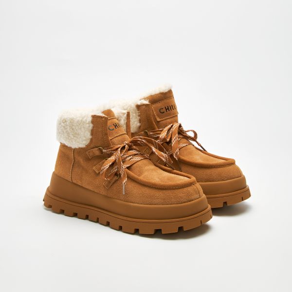 冬天不想離腳-麂皮毛圈雪靴-咖啡色 小白鞋,餅乾鞋,厚底鞋,休閒鞋,鬆餅鞋,真皮鞋,送客神器,情侶鞋,球鞋,厚底球鞋,樂福鞋,瑪莉珍鞋,高跟鞋,女鞋,勃肯鞋,短靴,切爾西靴,踝靴,靴子,中筒靴,長靴,尖頭靴