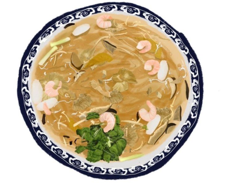 招牌魚翅羹-家庭包 