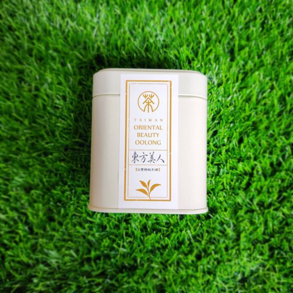 台灣四大特色茶品 - -2兩鐵罐裝/買5送1(金萱烏龍/凍頂烏龍/東方美人/蜜香紅茶) 