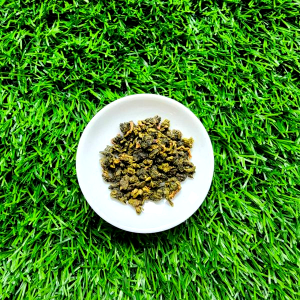新品上市-桂花烏龍茶-青-150g $400 花茶,桂花,烏龍茶