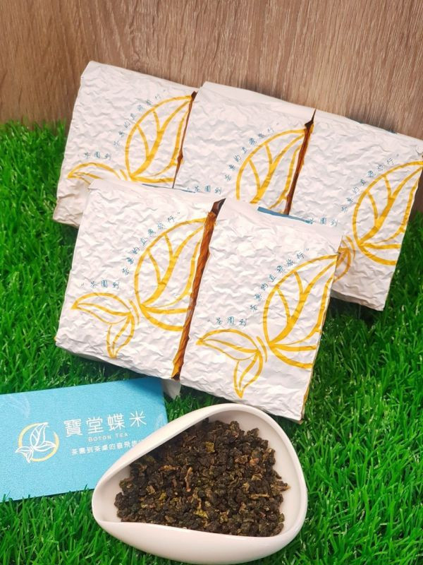 2025教師優惠_香香烏龍*特惠價 $ 1000  (一組150g*5包) 