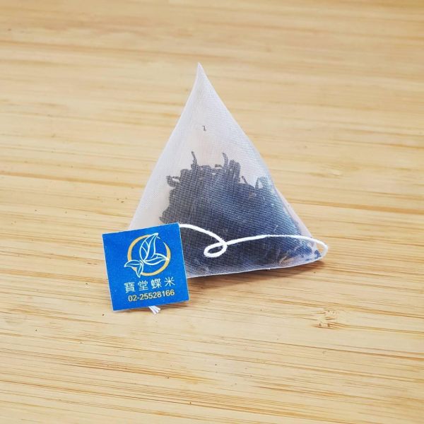 台灣紅玉原葉立體茶包／Ruby Black  Tea Bags 台灣紅玉原葉立體茶包／Ruby Black  Tea Bags  / TTES No. 18 (Taiwan Tea Experiment Station No. 18)