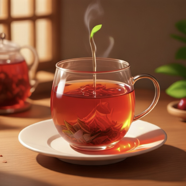 台灣紅玉原葉立體茶包／Ruby Black  Tea Bags 台灣紅玉原葉立體茶包／Ruby Black  Tea Bags  / TTES No. 18 (Taiwan Tea Experiment Station No. 18)