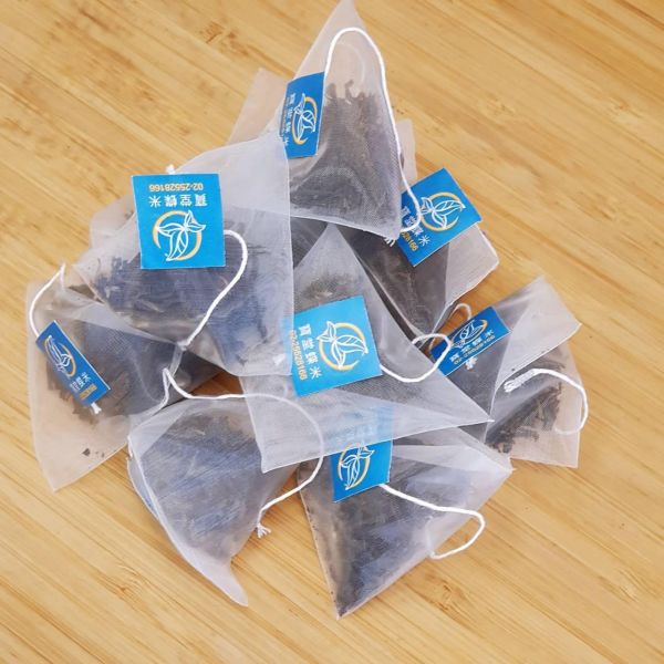 紅烏龍原葉立體包／Black & Oolong Tea Bags 紅烏龍原葉立體包／Black & Oolong Tea Bags