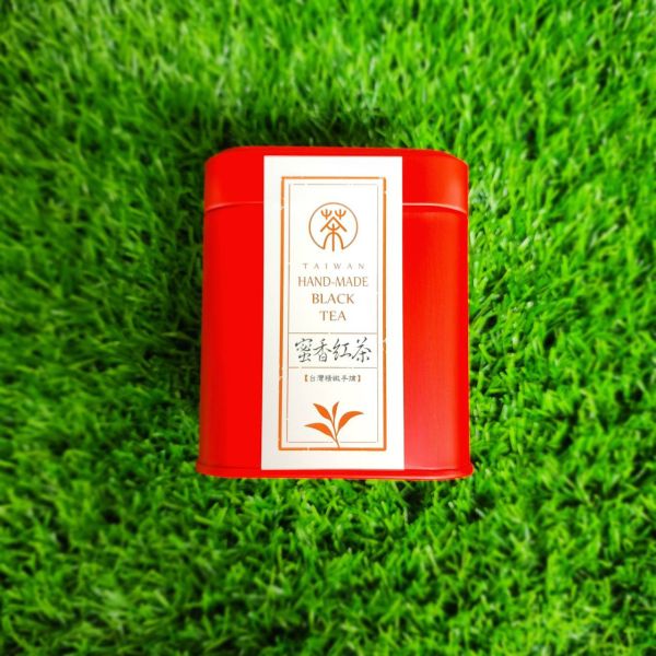 台灣四大特色茶品 - -2兩鐵罐裝/買5送1(金萱烏龍/凍頂烏龍/東方美人/蜜香紅茶) 