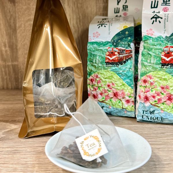 阿里山烏龍原葉立體茶包 Alishan Oolong Tea Bags