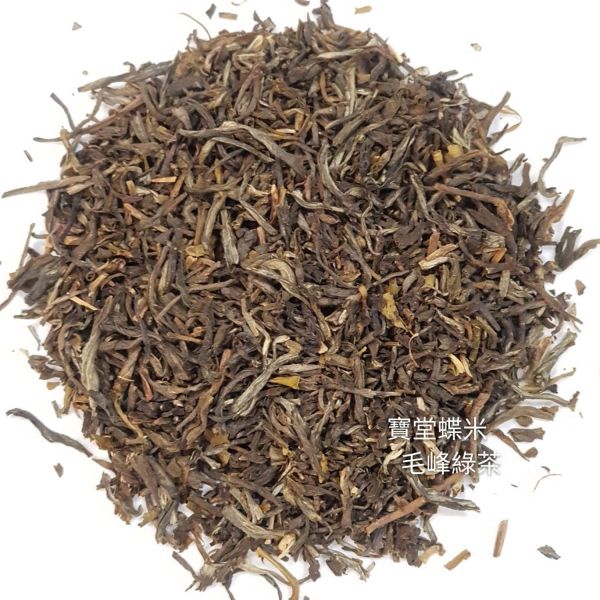 毛峰綠茶-250克 