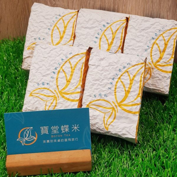 2025教師優惠_香香烏龍*特惠價 $ 1000  (一組150g*5包) 