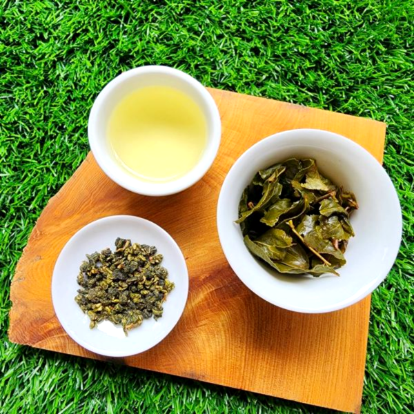 新品上市-桂花烏龍茶-青-150g $400 花茶,桂花,烏龍茶