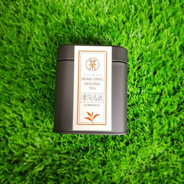 台灣四大特色茶品 - -2兩鐵罐裝/買5送1(金萱烏龍/凍頂烏龍/東方美人/蜜香紅茶) 