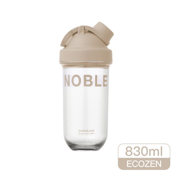樂扣樂扣NOBLE搖搖杯 樂扣樂扣、NOBLE搖搖杯、高蛋白杯、自帶環保杯