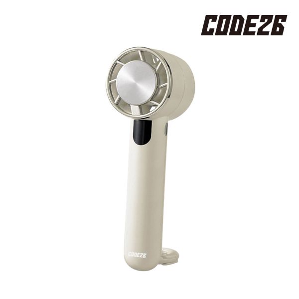 韓國 CODE26 製冷手持風扇 季必備、製冷風扇、CODE LIVLING
