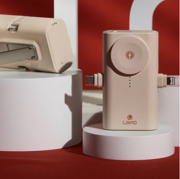 LaPO 全功能快充版口袋行動電源 WT-12 