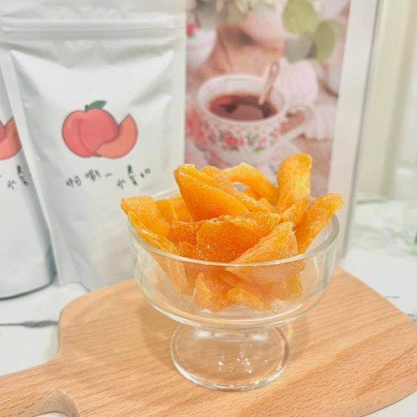 啊嘶～水蜜桃乾（季節限定） 阿嘶芭樂、季節限定、水蜜桃乾