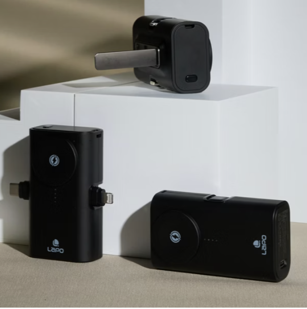 LaPO 全功能快充版口袋行動電源 WT-12 