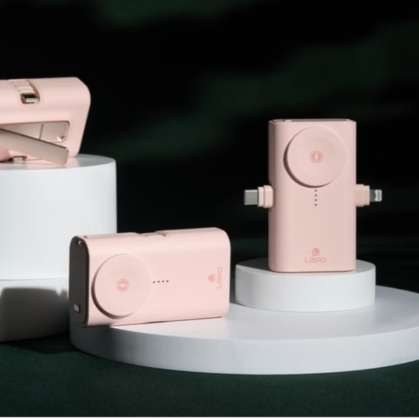 LaPO 全功能快充版口袋行動電源 WT-12 