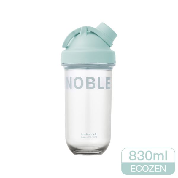 樂扣樂扣NOBLE搖搖杯 樂扣樂扣、NOBLE搖搖杯、高蛋白杯、自帶環保杯
