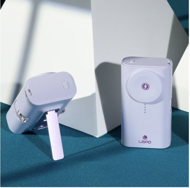 LaPO 全功能快充版口袋行動電源 WT-12 