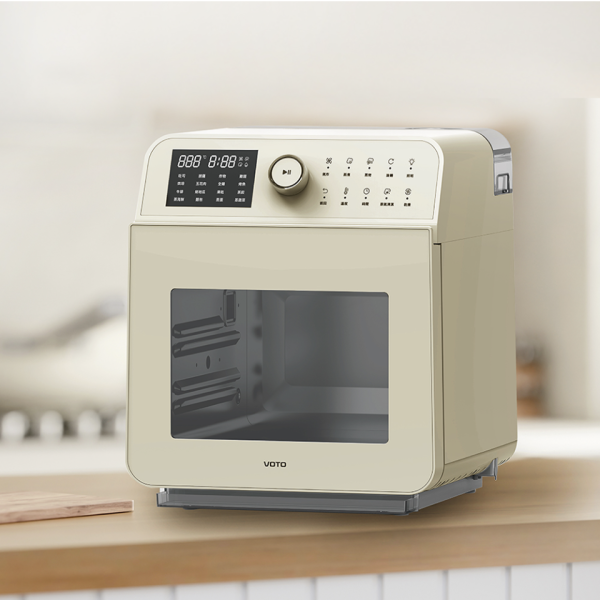 新色登場！！VOTO 蒸氣烤箱15L-5件組 VOTO、氣炸烤箱、蒸氣烤箱、氣炸鍋