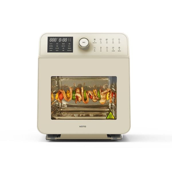 新色登場！！VOTO 蒸氣烤箱15L-5件組 VOTO、氣炸烤箱、蒸氣烤箱、氣炸鍋