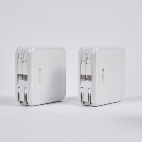 LaPO 全功能無線充電行動電源 WT-08P LaPO新款、行動電源、國際轉接頭、小電流模式