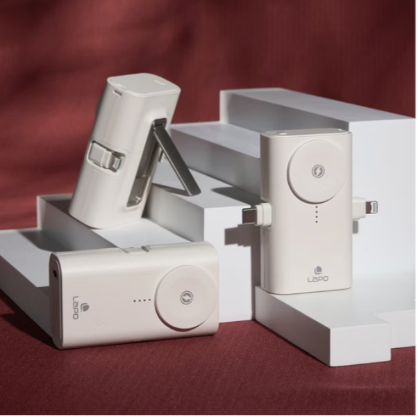 LaPO 全功能快充版口袋行動電源 WT-12 