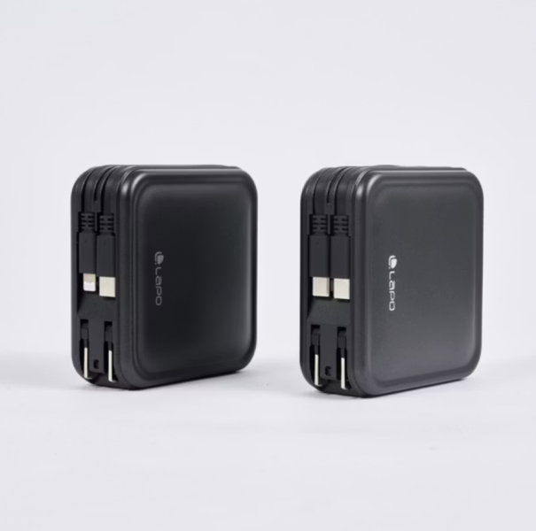 LaPO 全功能無線充電行動電源 WT-08P LaPO新款、行動電源、國際轉接頭、小電流模式