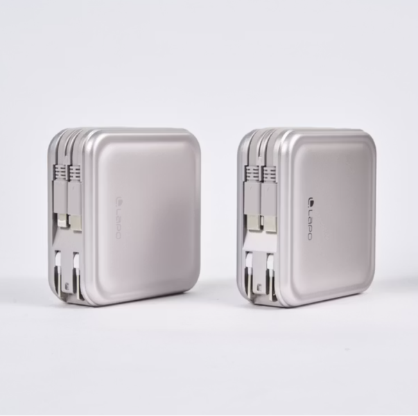 LaPO 全功能無線充電行動電源 WT-08P LaPO新款、行動電源、國際轉接頭、小電流模式