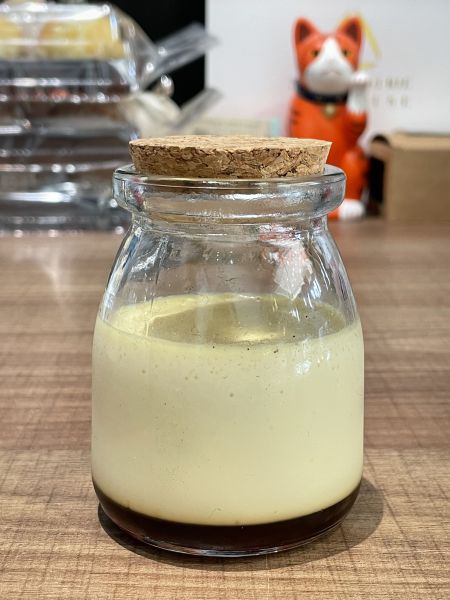 北海道香草布丁 