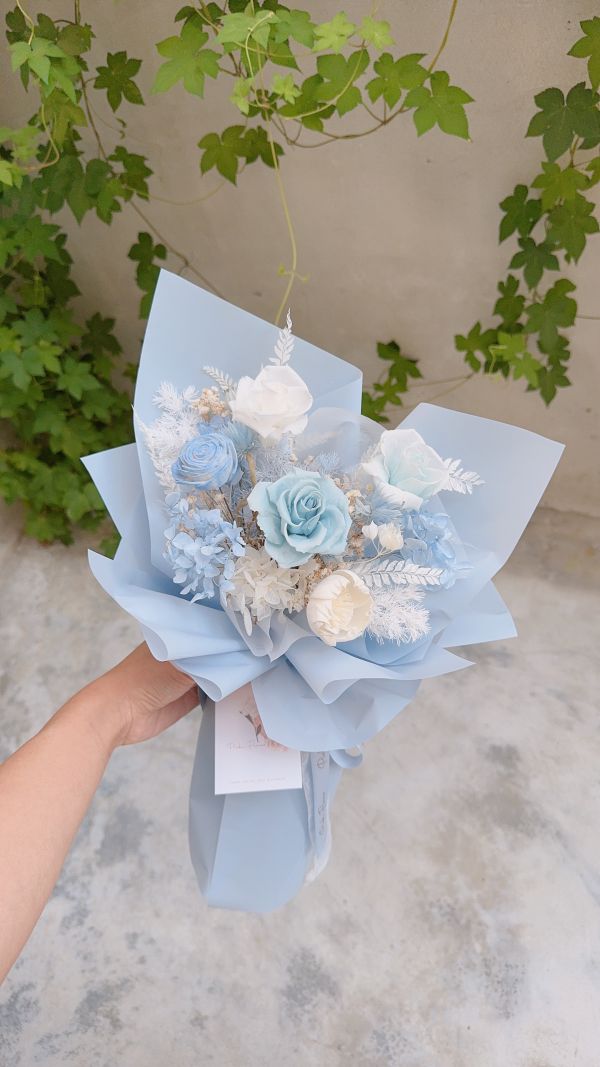 永生玫瑰與乾燥花束_屬於你的藍天白雲 捧花 、捧花訂製 、捧花設計、捧花禮 
登記、登記結婚、登記捧花、登記寫真 
居家佈置、居家裝飾、結婚準備、花束 
台中花店 、台中花藝 、豐原 、潭子、后里 
乾燥捧花、永生捧花、台中花藝教室
團體課程、手作課程、入厝禮、花藝設計、氣質 
米色、奶茶、奶茶色、奶茶控