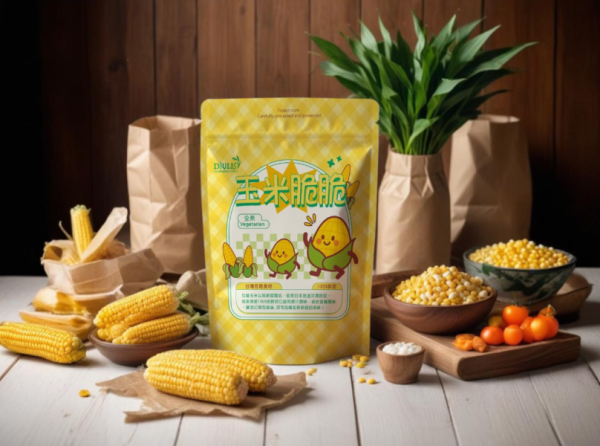 德朱利斯-玉米脆脆 