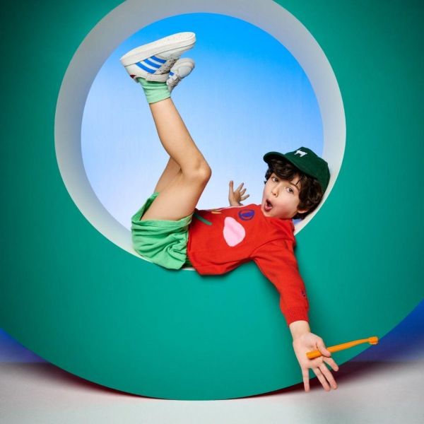 CK5500兒童旅行組替換刷頭 