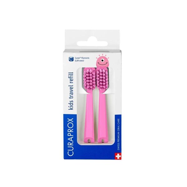 CK5500兒童旅行組替換刷頭 